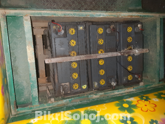 মিশু অটো রিক্সা
